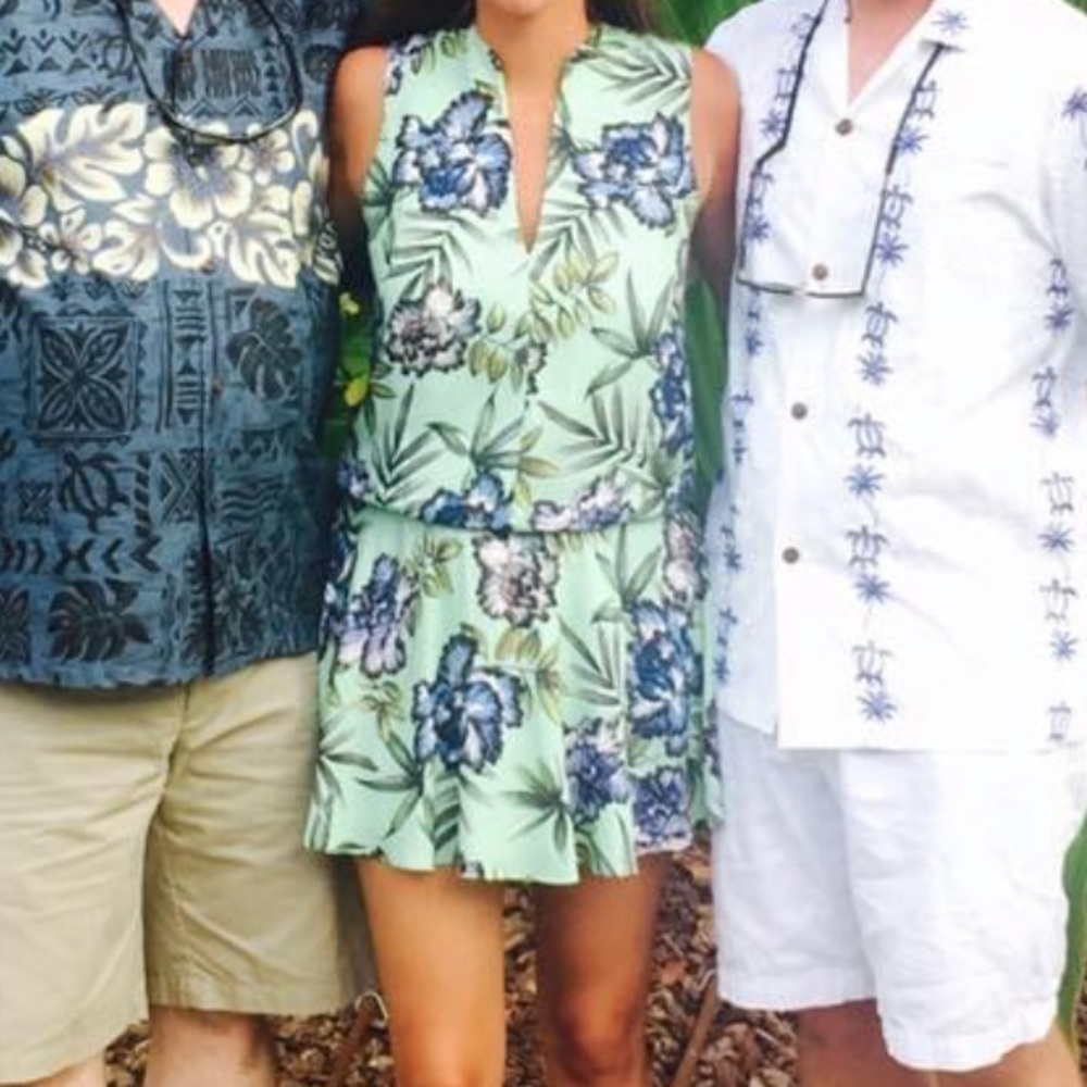 Alice and Olivia dress